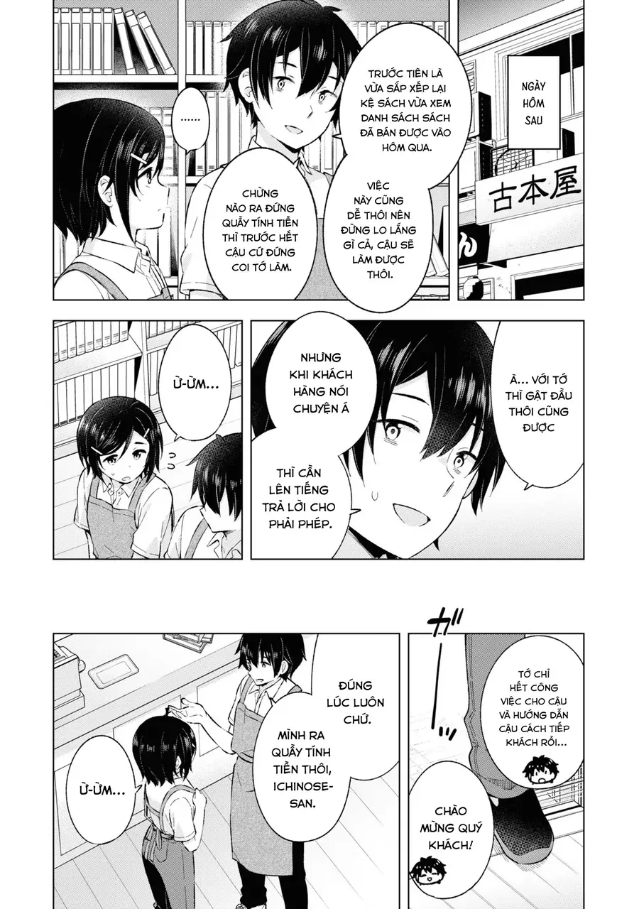 Chàng Trai Mơ Mộng Là Người Theo Chủ Nghĩa Hiện Thực Chapter 24 - 19