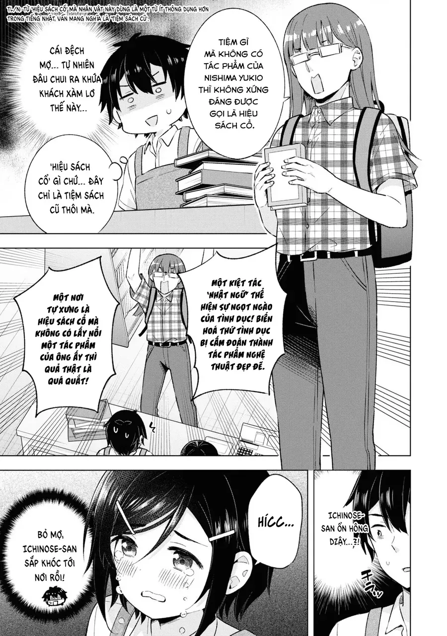 Chàng Trai Mơ Mộng Là Người Theo Chủ Nghĩa Hiện Thực Chapter 24 - 20