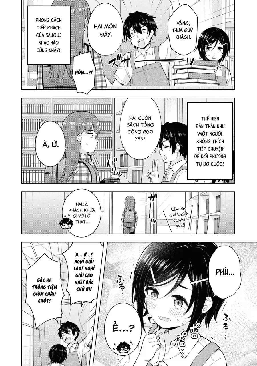 Chàng Trai Mơ Mộng Là Người Theo Chủ Nghĩa Hiện Thực Chapter 24 - 21