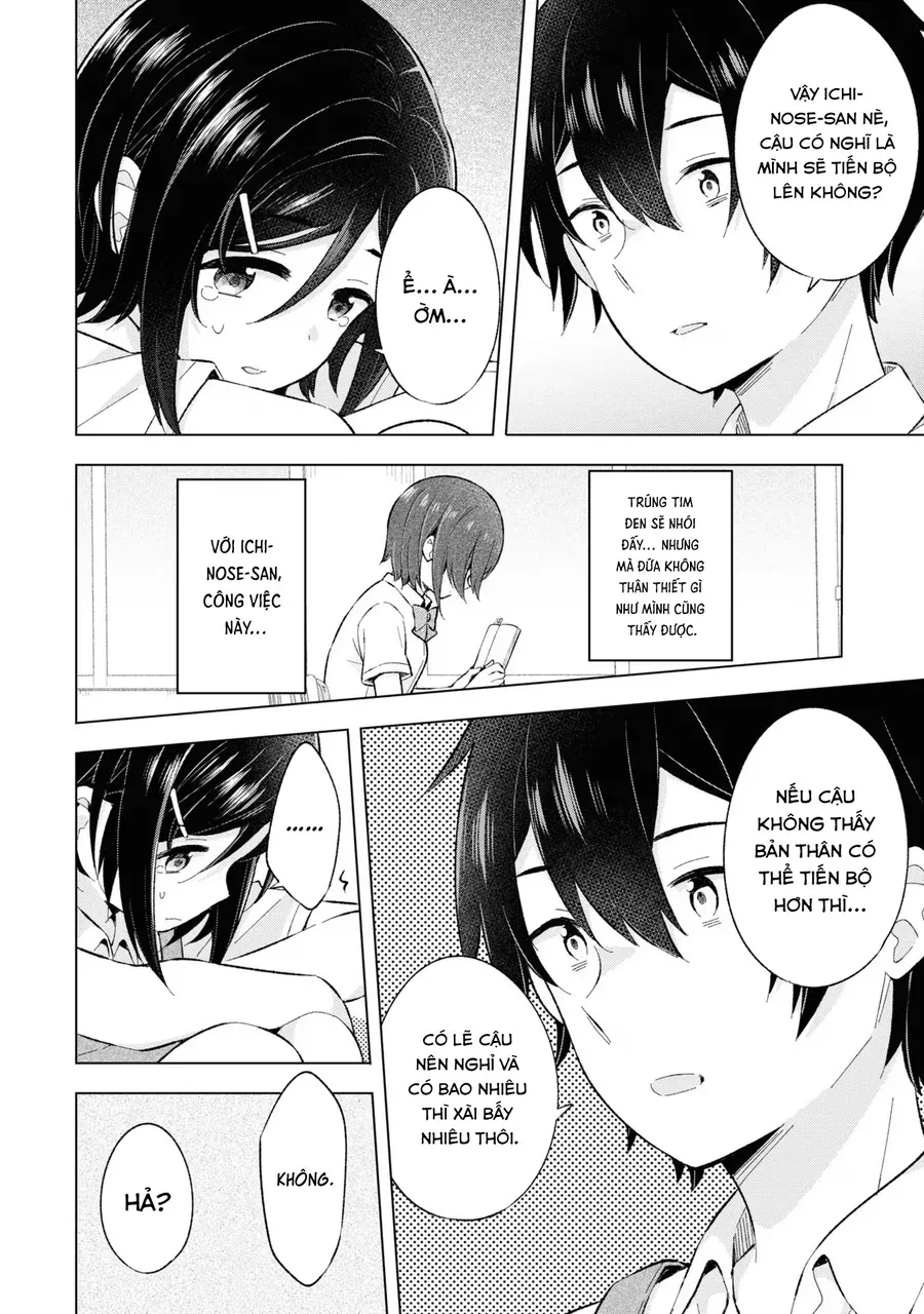 Chàng Trai Mơ Mộng Là Người Theo Chủ Nghĩa Hiện Thực Chapter 24 - 23