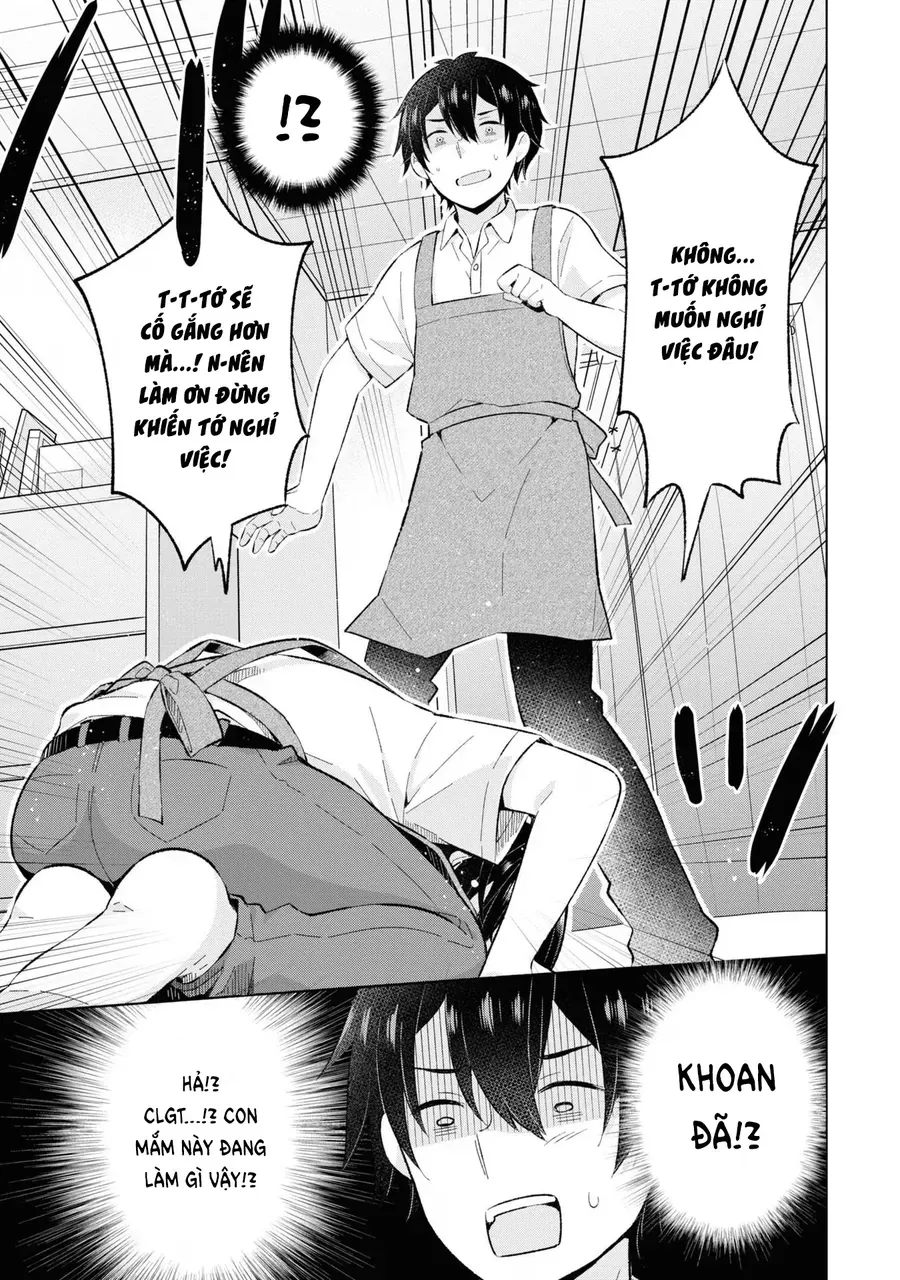 Chàng Trai Mơ Mộng Là Người Theo Chủ Nghĩa Hiện Thực Chapter 24 - 24