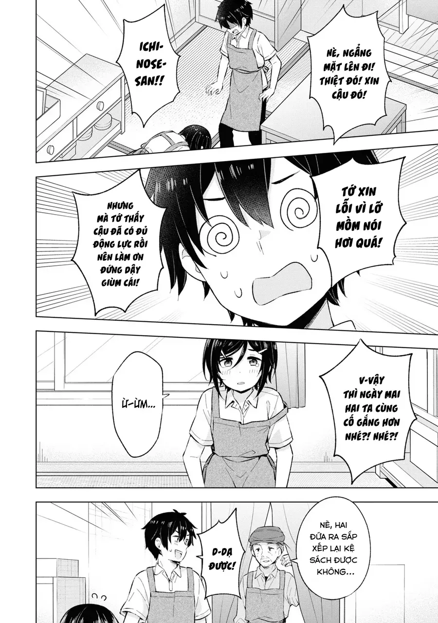 Chàng Trai Mơ Mộng Là Người Theo Chủ Nghĩa Hiện Thực Chapter 24 - 25