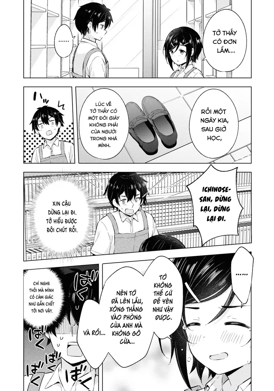 Chàng Trai Mơ Mộng Là Người Theo Chủ Nghĩa Hiện Thực Chapter 24 - 28
