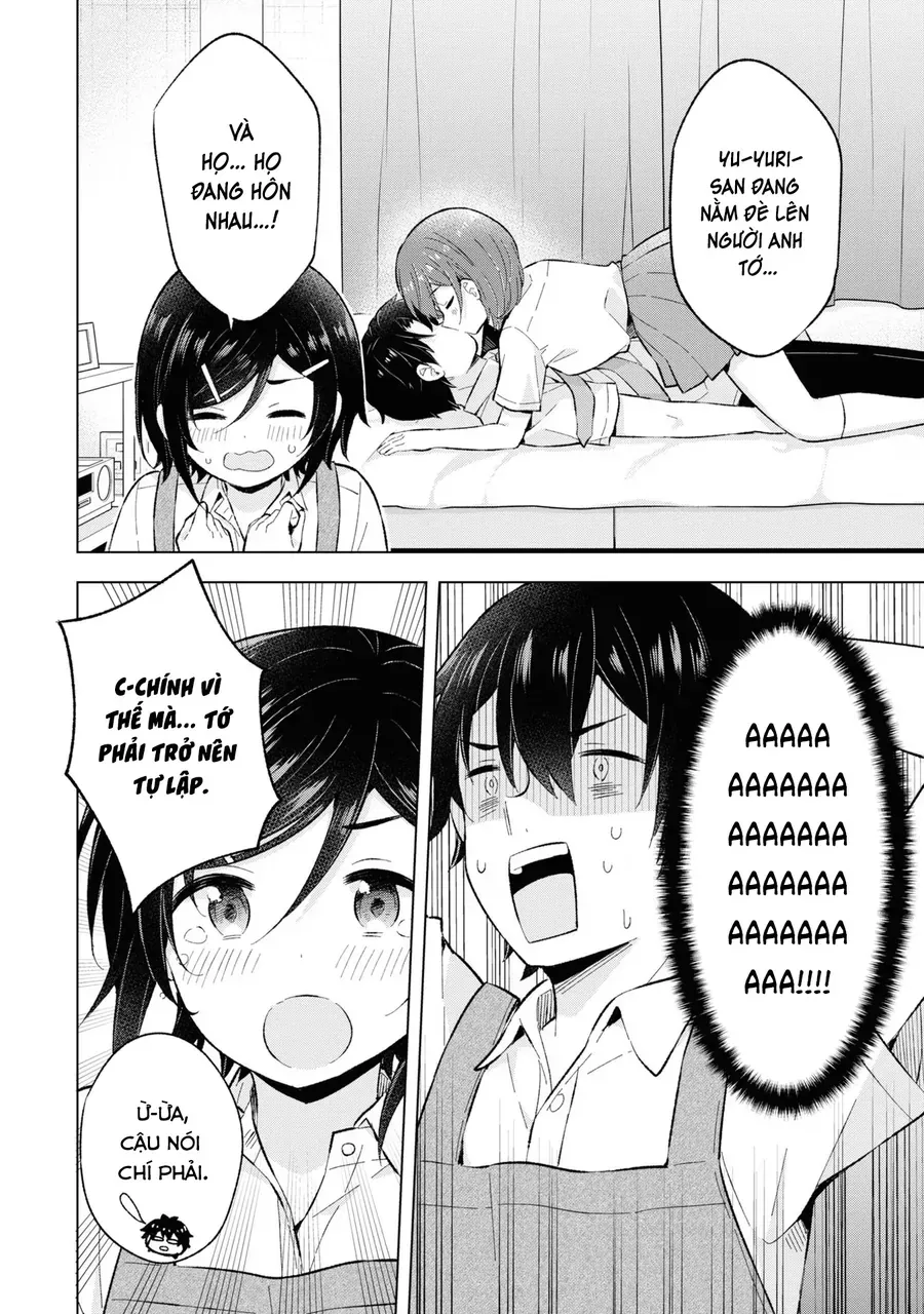 Chàng Trai Mơ Mộng Là Người Theo Chủ Nghĩa Hiện Thực Chapter 24 - 29
