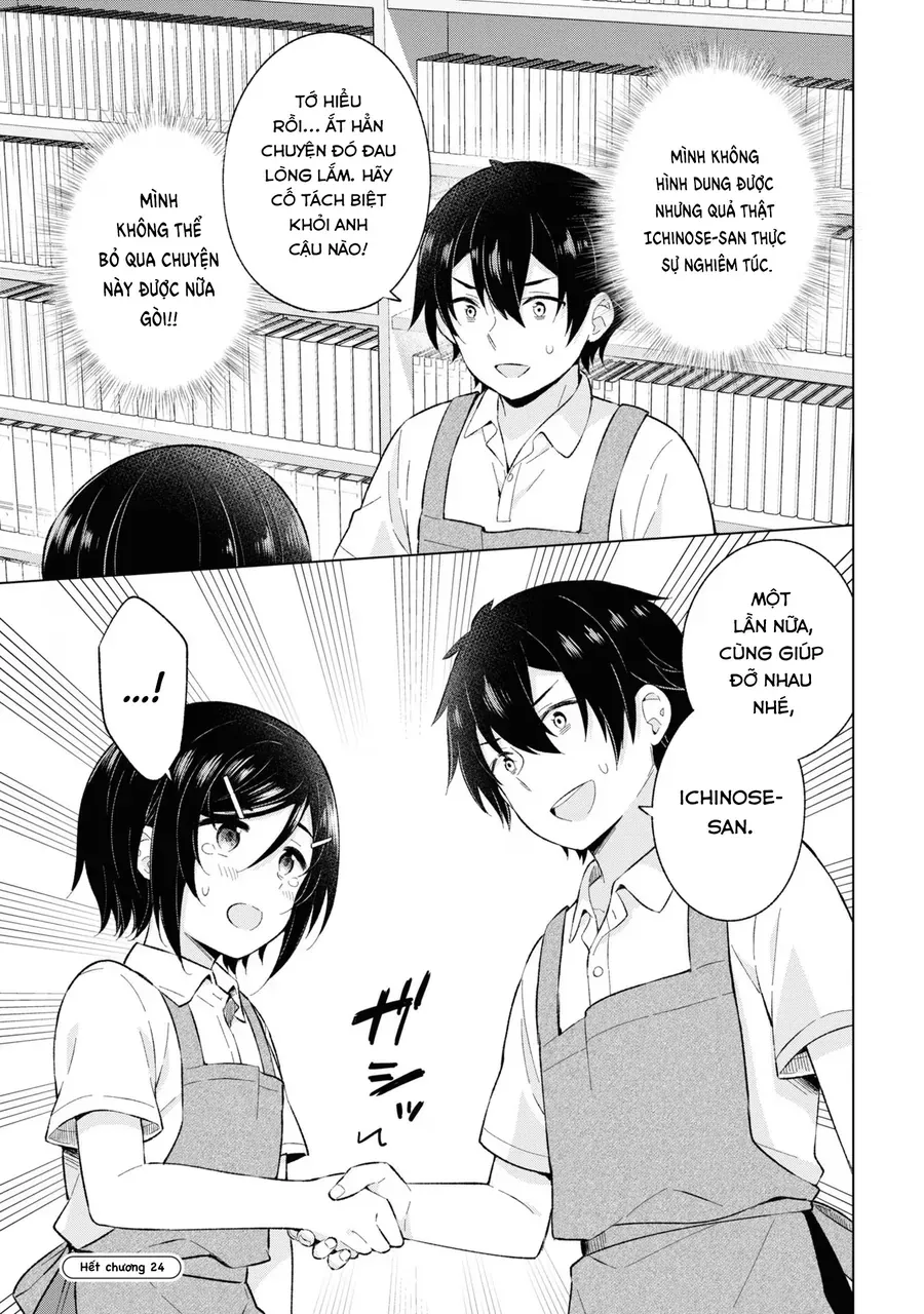 Chàng Trai Mơ Mộng Là Người Theo Chủ Nghĩa Hiện Thực Chapter 24 - 30