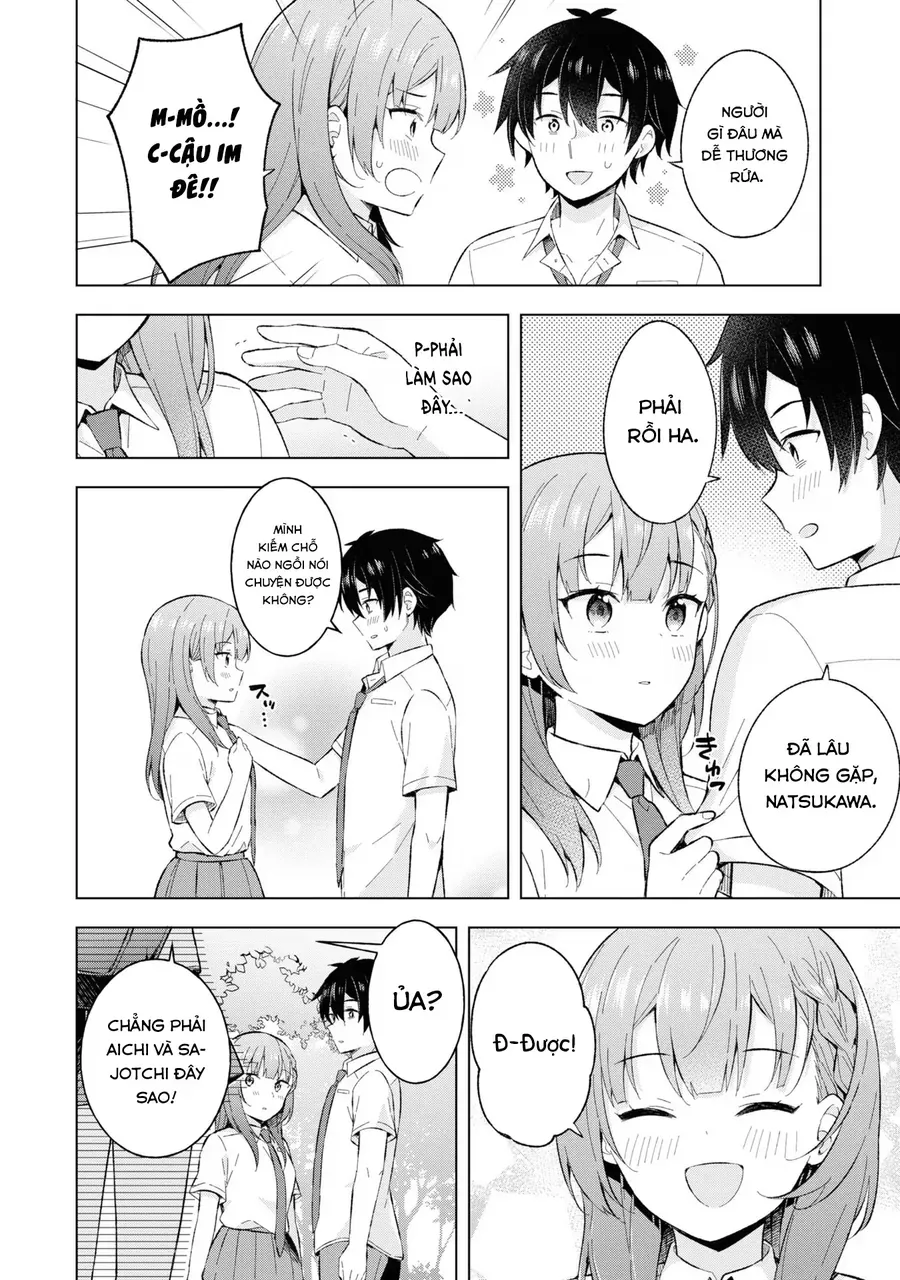 Chàng Trai Mơ Mộng Là Người Theo Chủ Nghĩa Hiện Thực Chapter 24 - 5