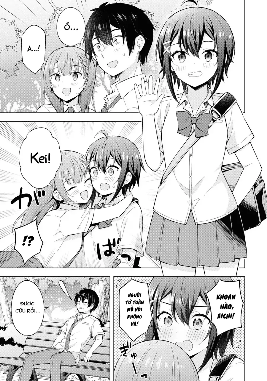 Chàng Trai Mơ Mộng Là Người Theo Chủ Nghĩa Hiện Thực Chapter 24 - 6