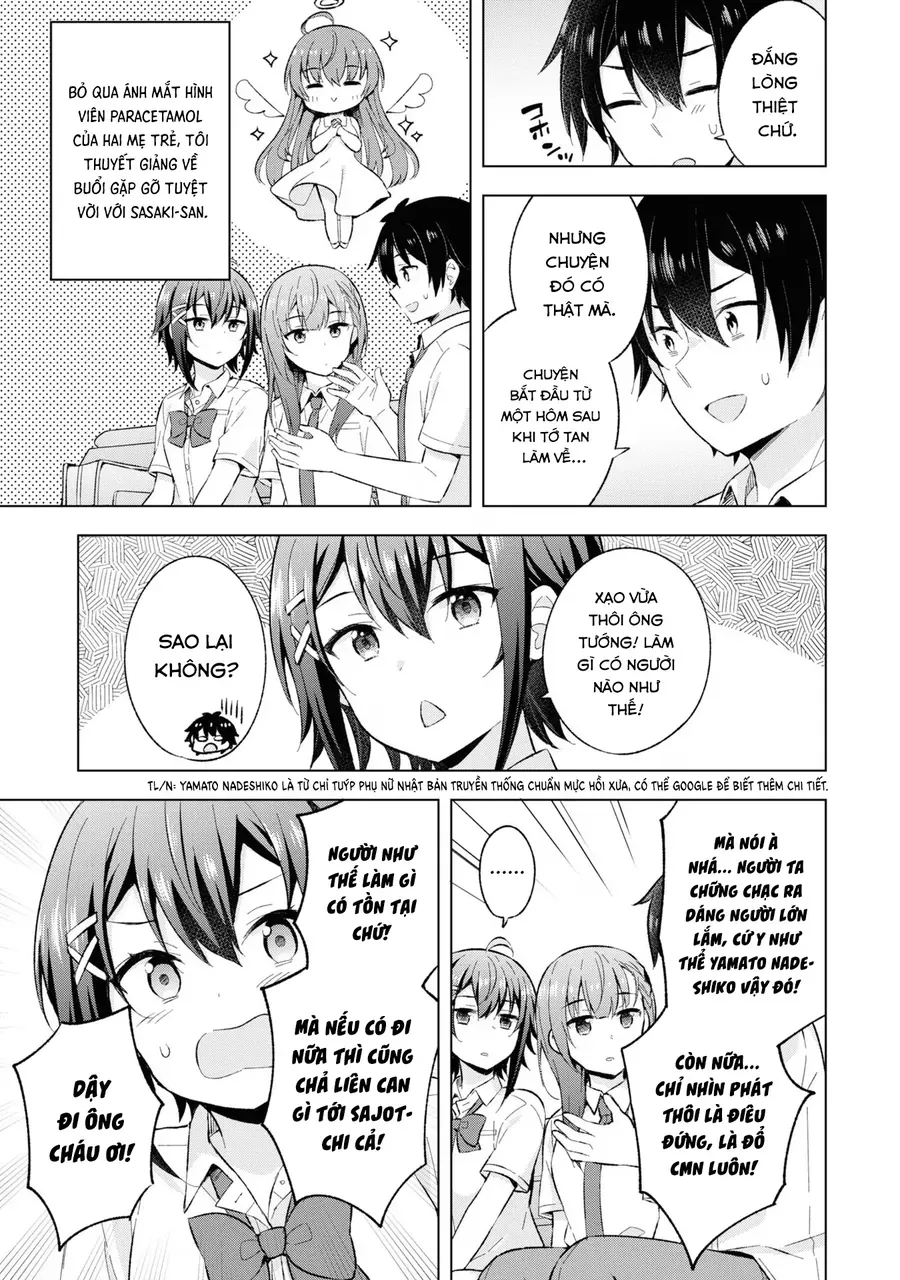 Chàng Trai Mơ Mộng Là Người Theo Chủ Nghĩa Hiện Thực Chapter 24 - 8