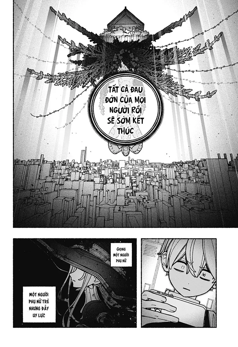 Make The Exorcist Fall In Love Chapter 104 - 11