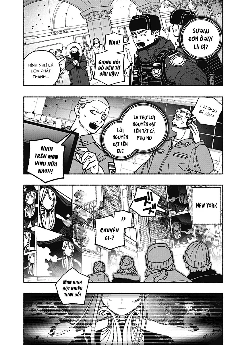 Make The Exorcist Fall In Love Chapter 104 - 12