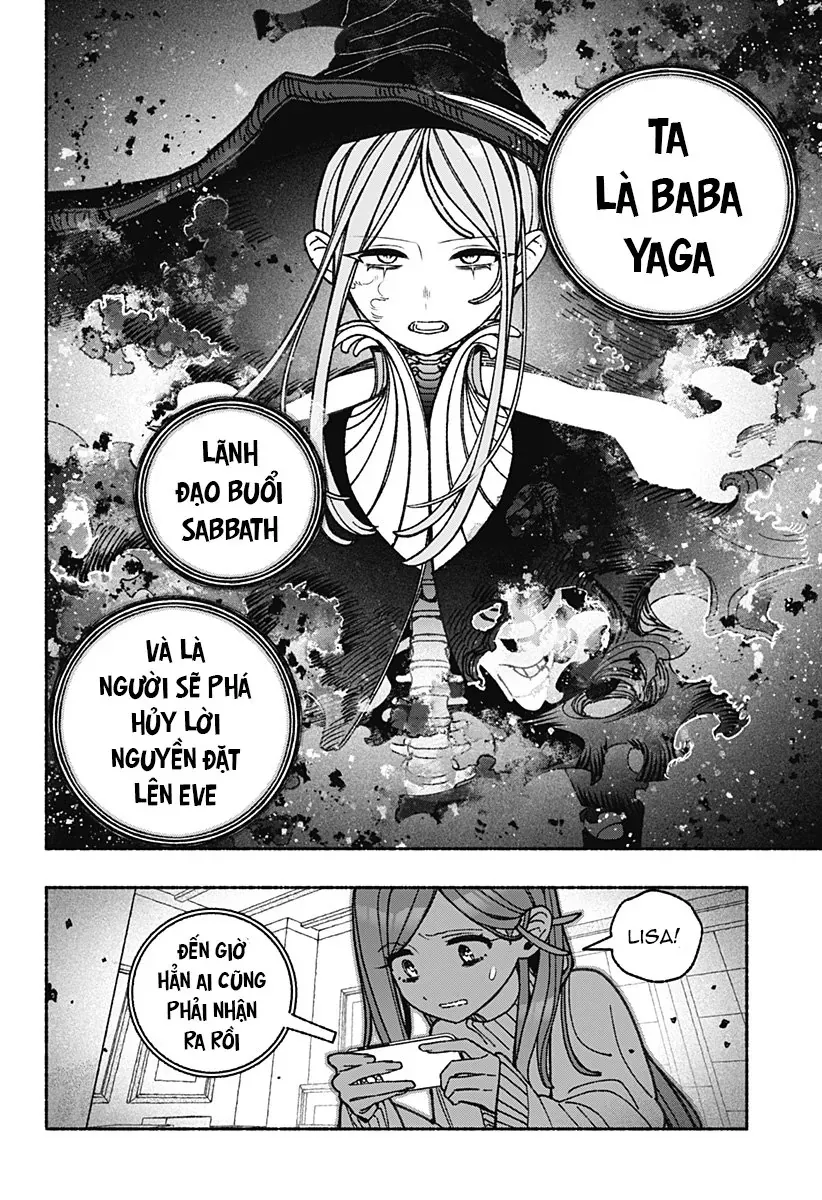 Make The Exorcist Fall In Love Chapter 104 - 13