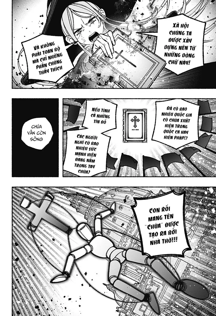 Make The Exorcist Fall In Love Chapter 104 - 15