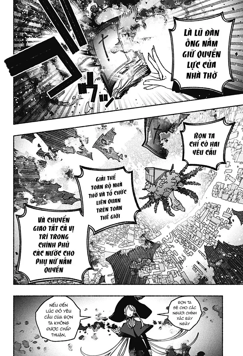 Make The Exorcist Fall In Love Chapter 104 - 17