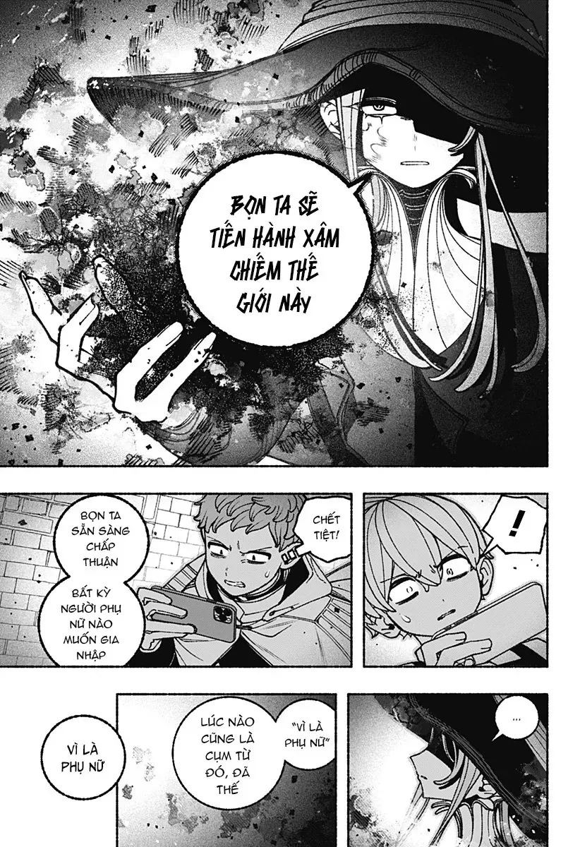 Make The Exorcist Fall In Love Chapter 104 - 18