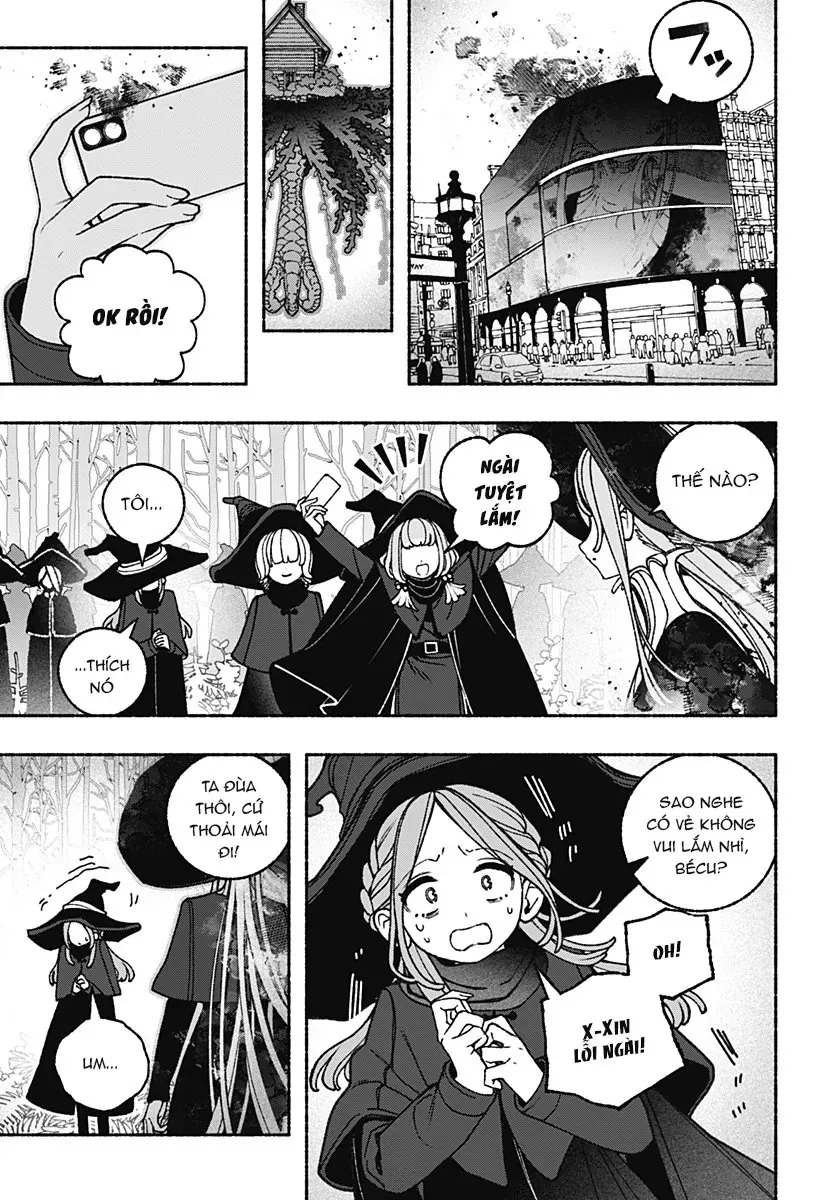 Make The Exorcist Fall In Love Chapter 104 - 20