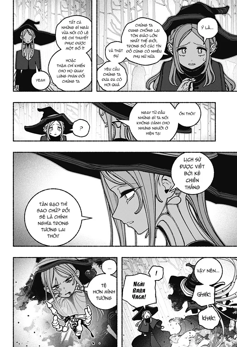 Make The Exorcist Fall In Love Chapter 104 - 21