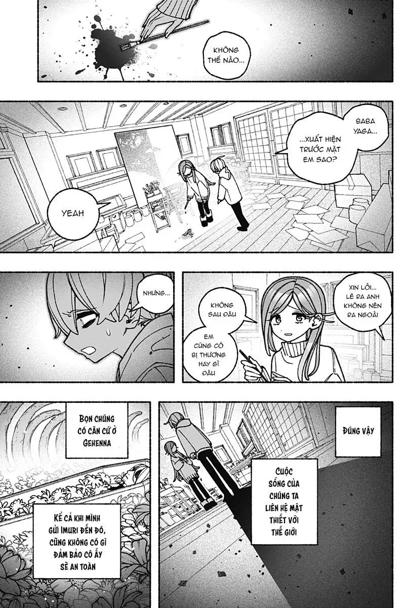 Make The Exorcist Fall In Love Chapter 104 - 22