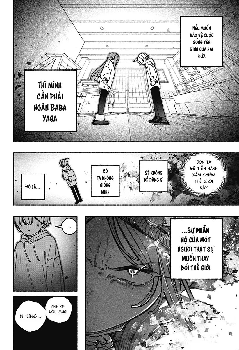 Make The Exorcist Fall In Love Chapter 104 - 23