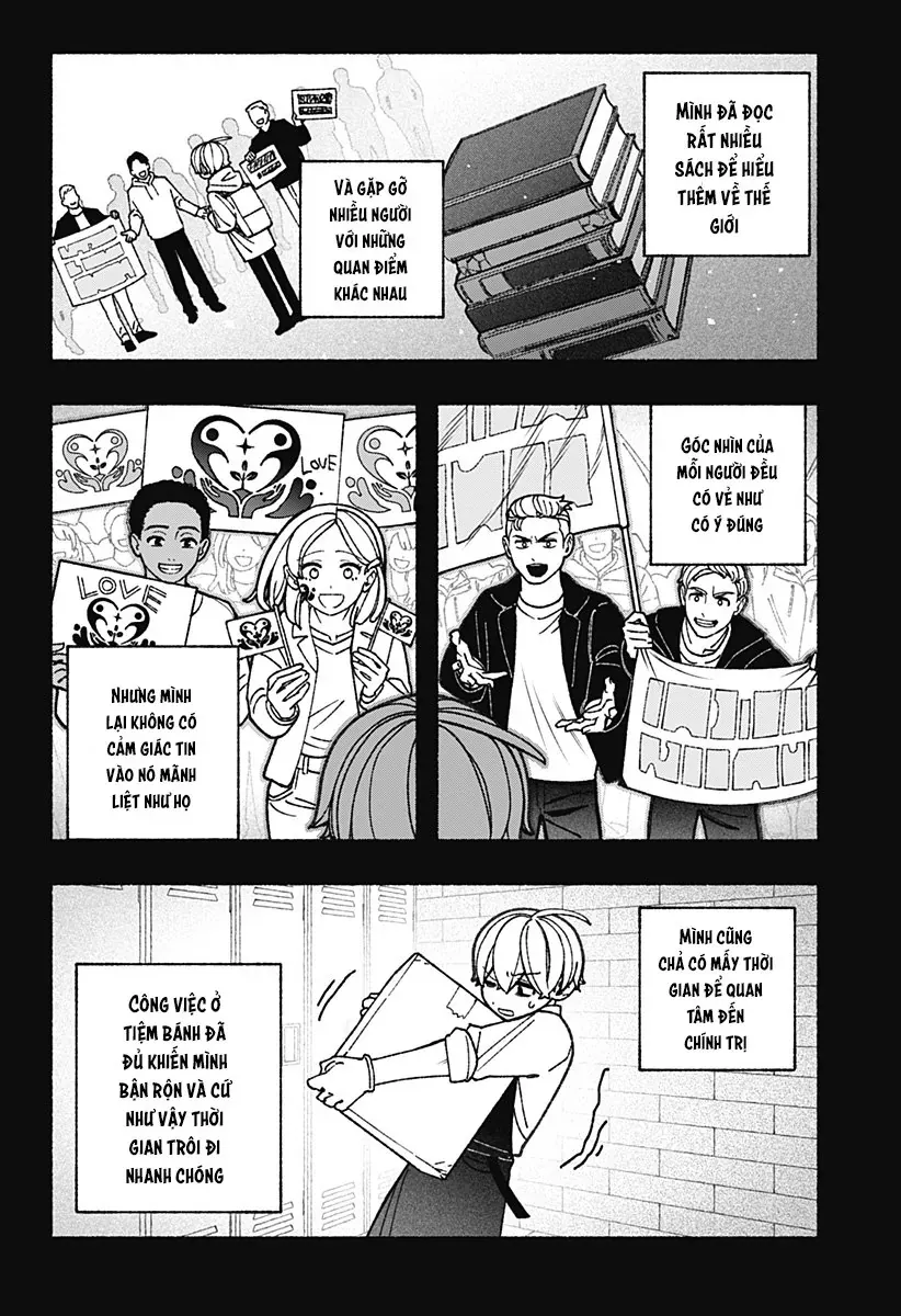 Make The Exorcist Fall In Love Chapter 104 - 4