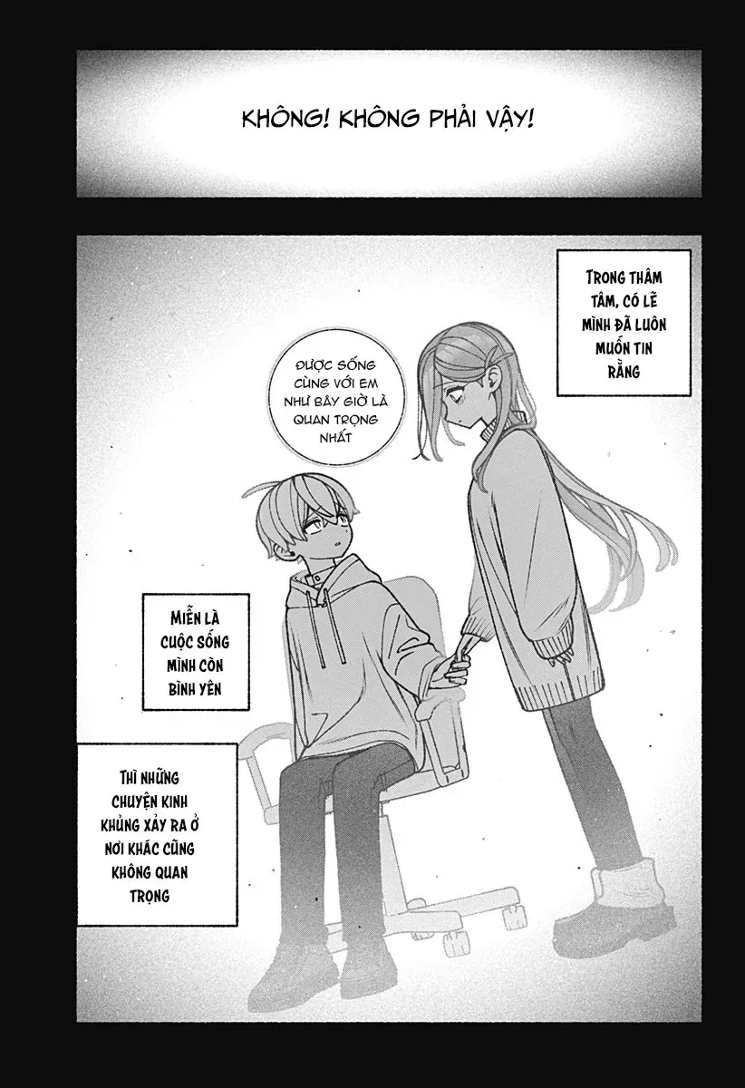 Make The Exorcist Fall In Love Chapter 104 - 5