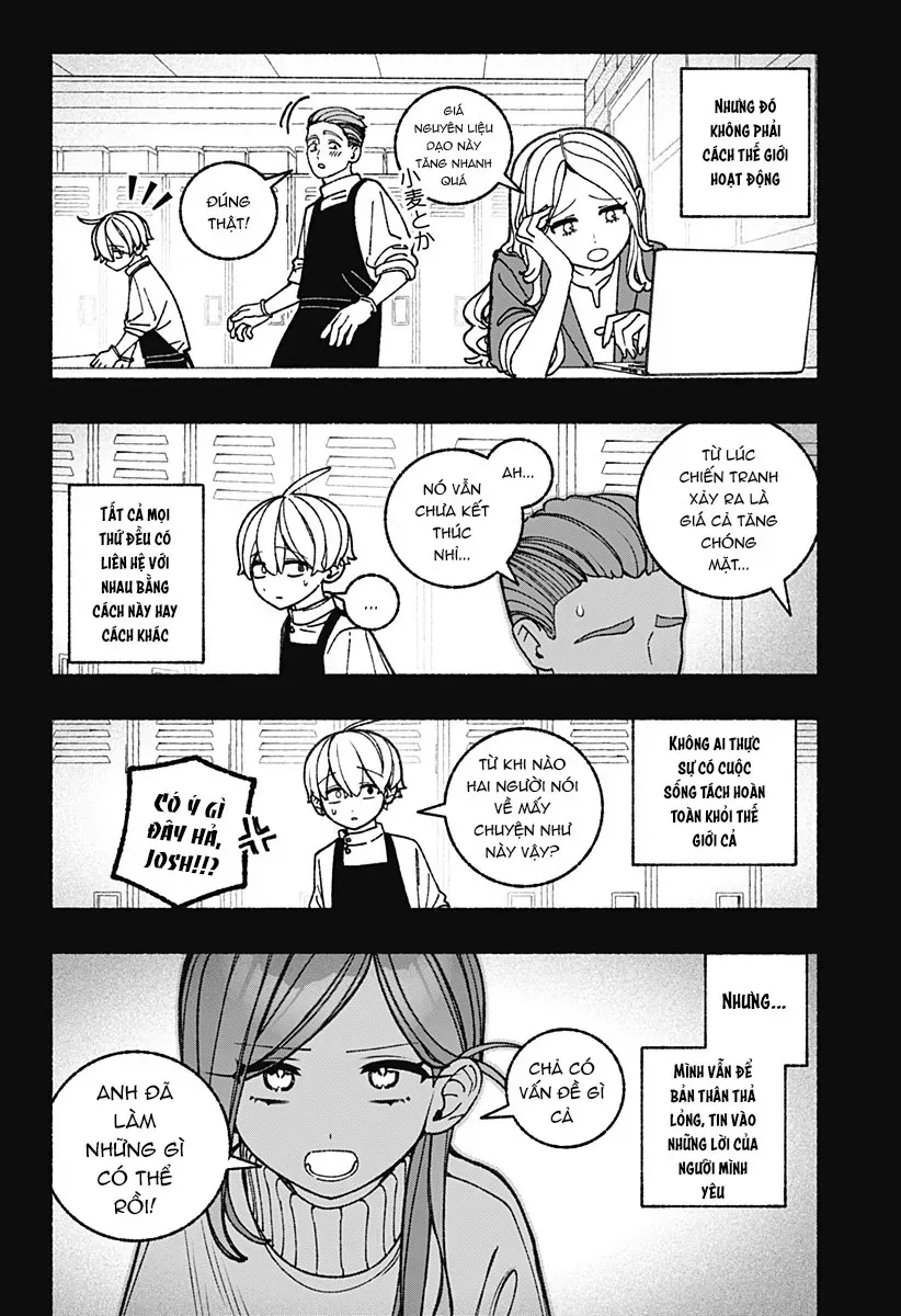 Make The Exorcist Fall In Love Chapter 104 - 6