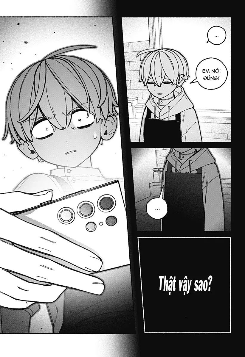 Make The Exorcist Fall In Love Chapter 104 - 7