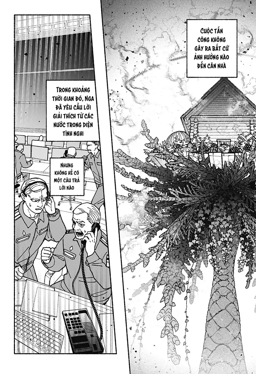 Make The Exorcist Fall In Love Chapter 104 - 9