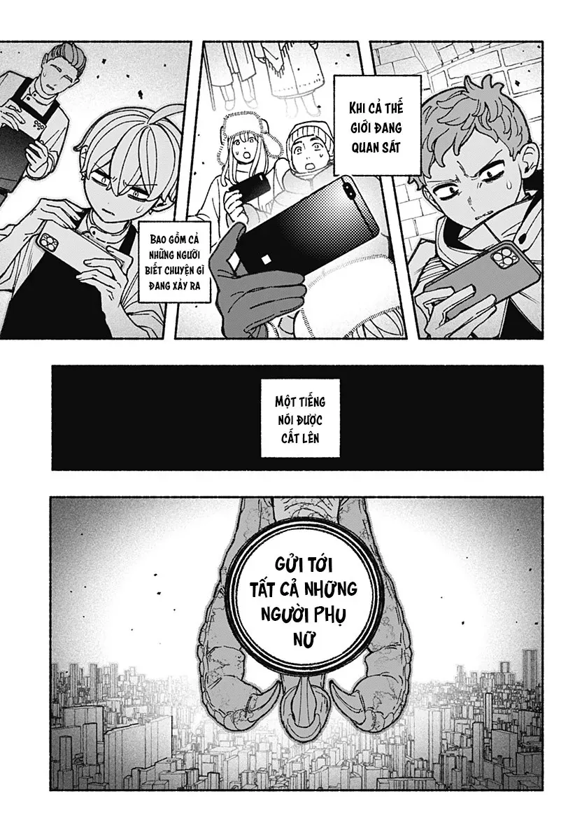 Make The Exorcist Fall In Love Chapter 104 - 10