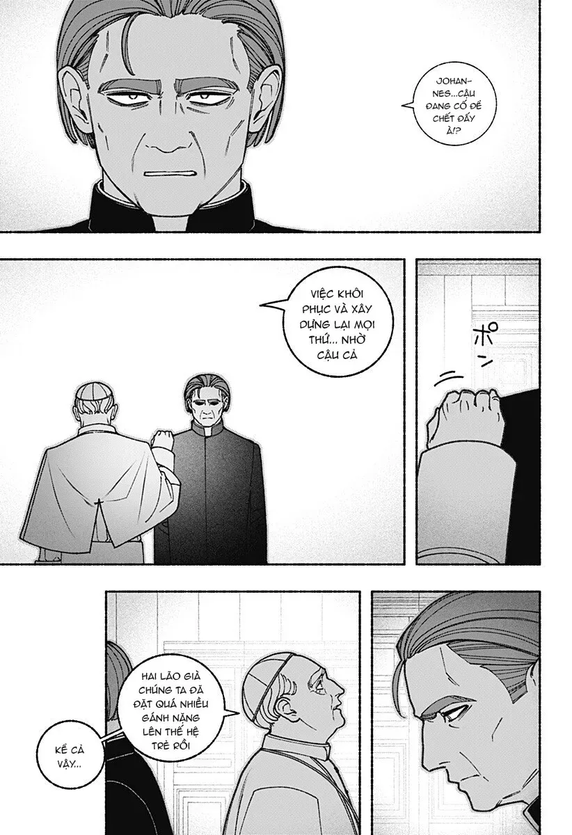 Make The Exorcist Fall In Love Chapter 105 - 11