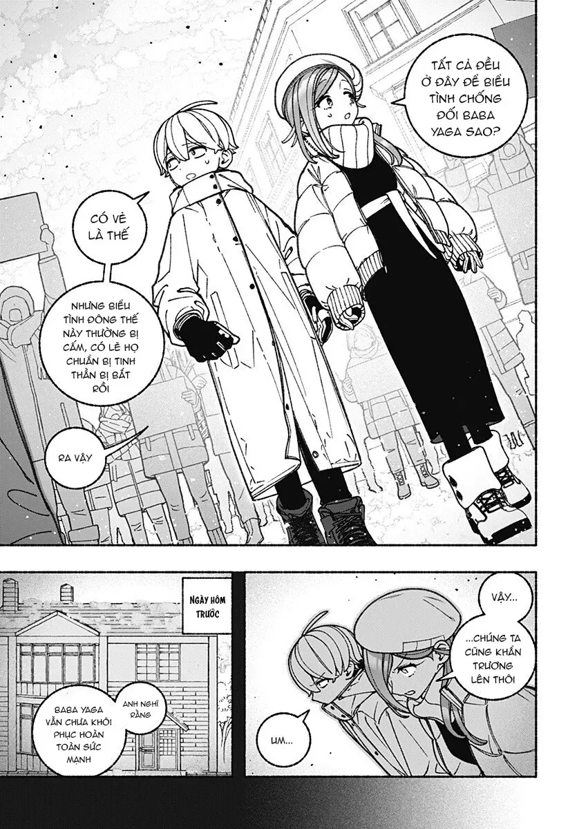 Make The Exorcist Fall In Love Chapter 105 - 13