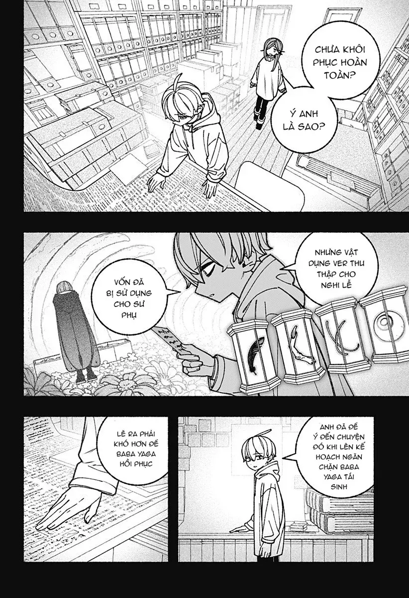 Make The Exorcist Fall In Love Chapter 105 - 14