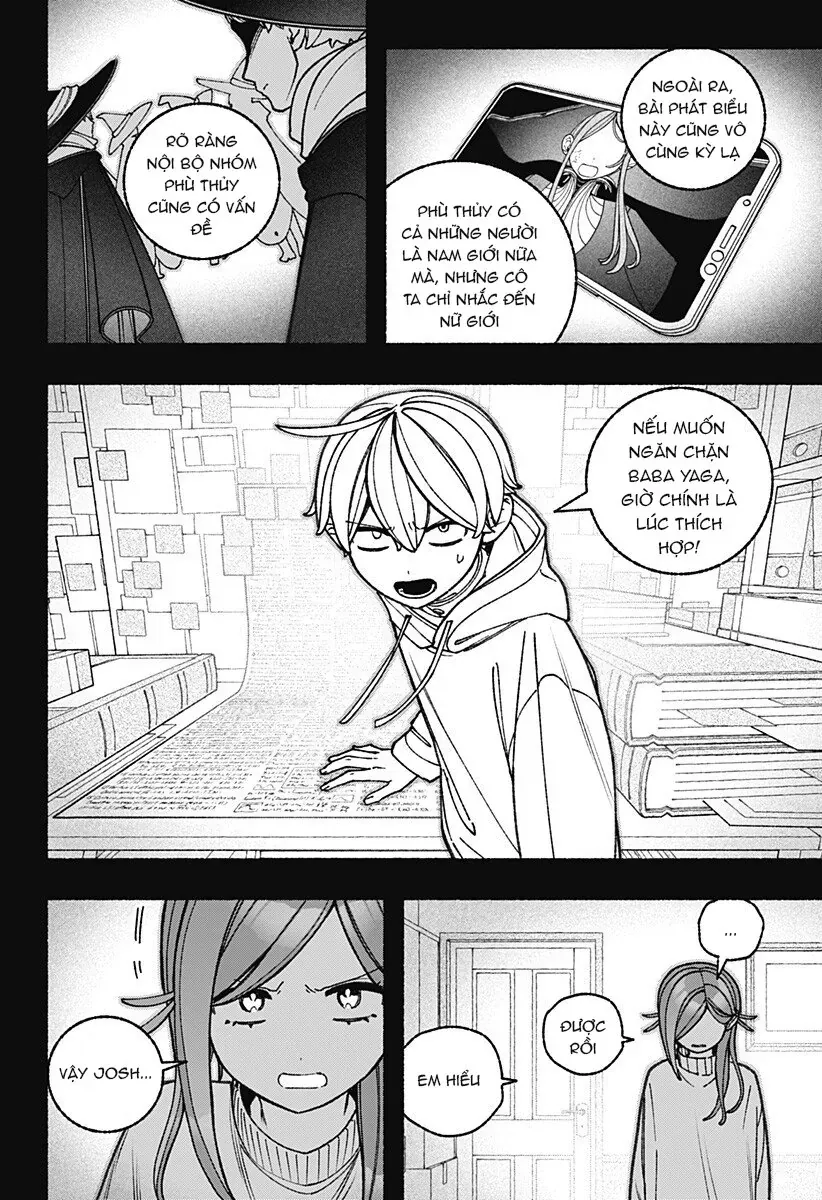 Make The Exorcist Fall In Love Chapter 105 - 16