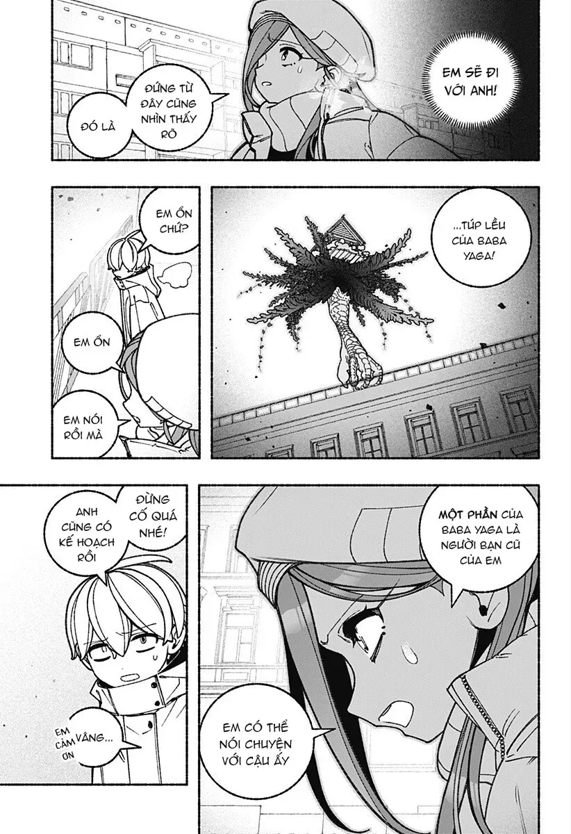 Make The Exorcist Fall In Love Chapter 105 - 17