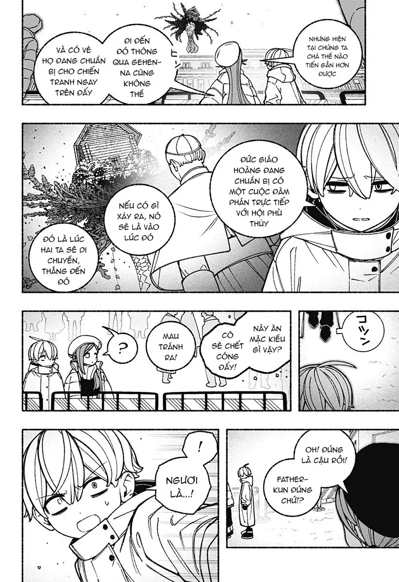 Make The Exorcist Fall In Love Chapter 105 - 18