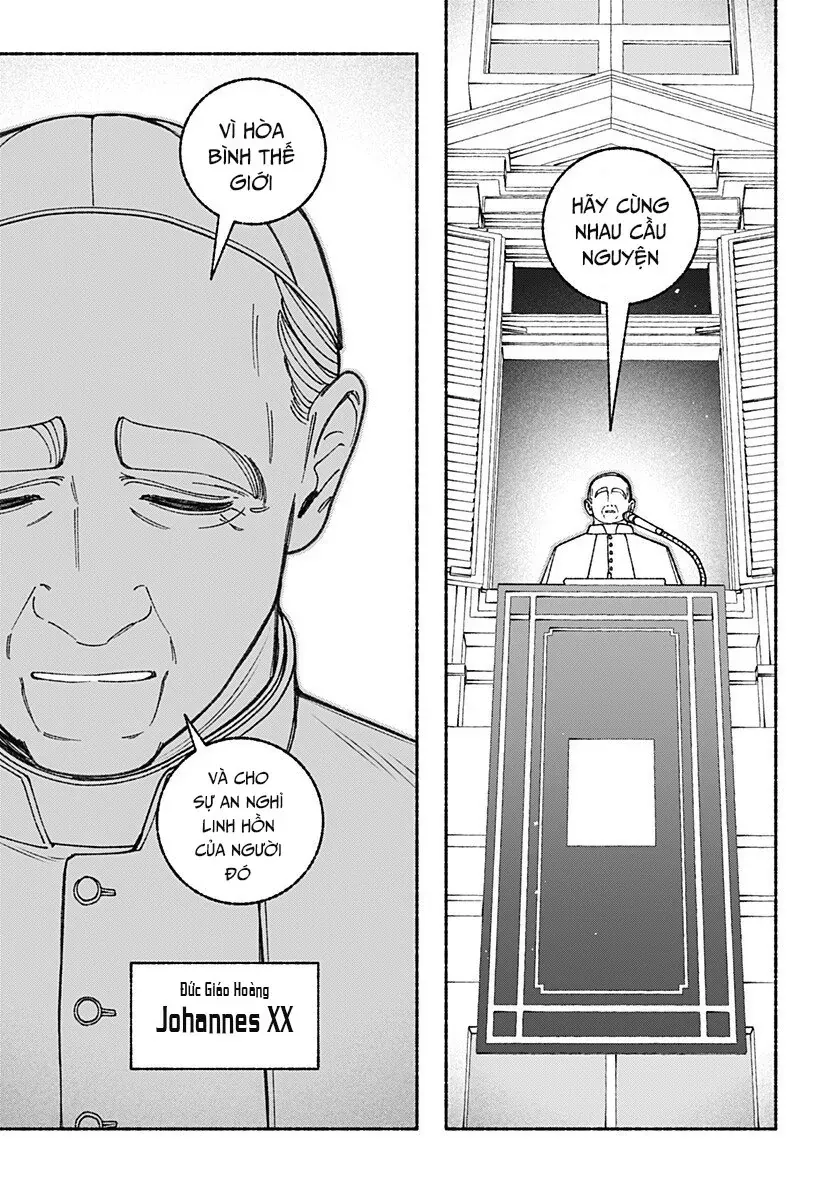 Make The Exorcist Fall In Love Chapter 105 - 5