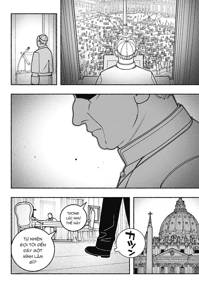 Make The Exorcist Fall In Love Chapter 105 - 6