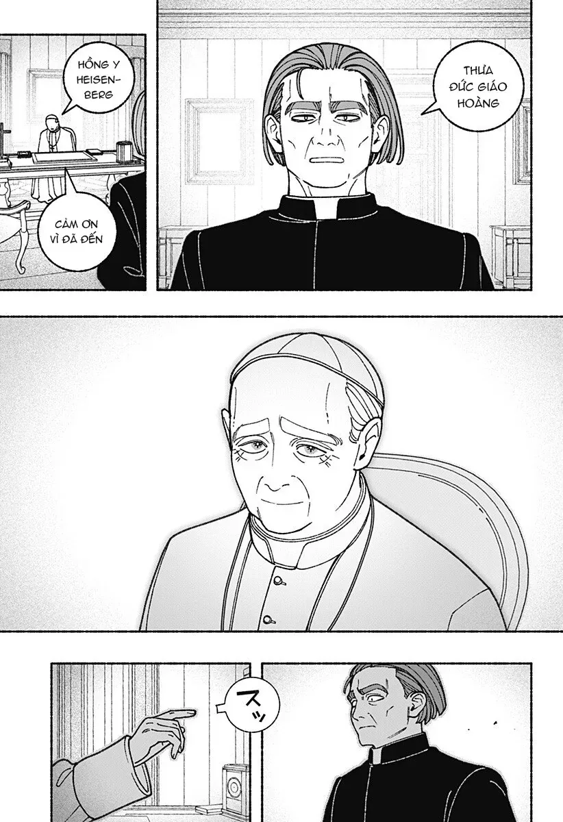 Make The Exorcist Fall In Love Chapter 105 - 7