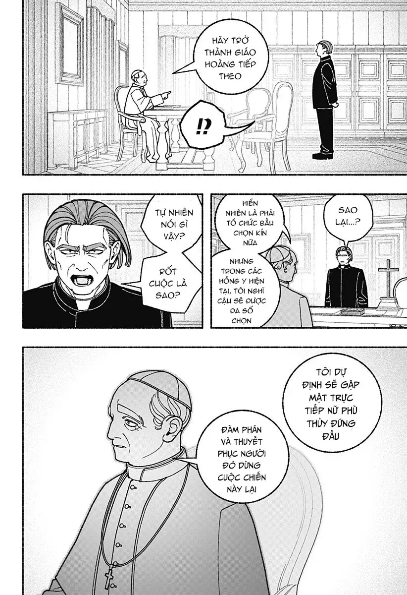 Make The Exorcist Fall In Love Chapter 105 - 8