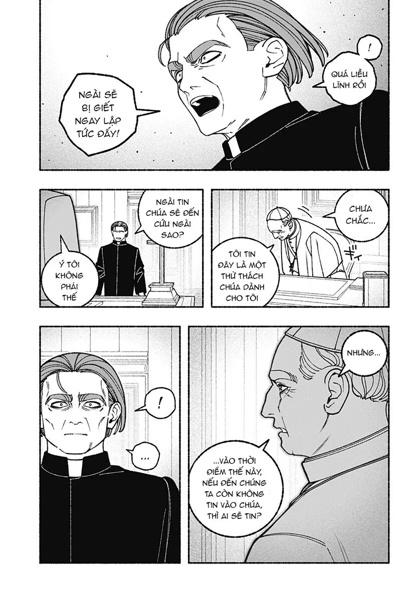 Make The Exorcist Fall In Love Chapter 105 - 9