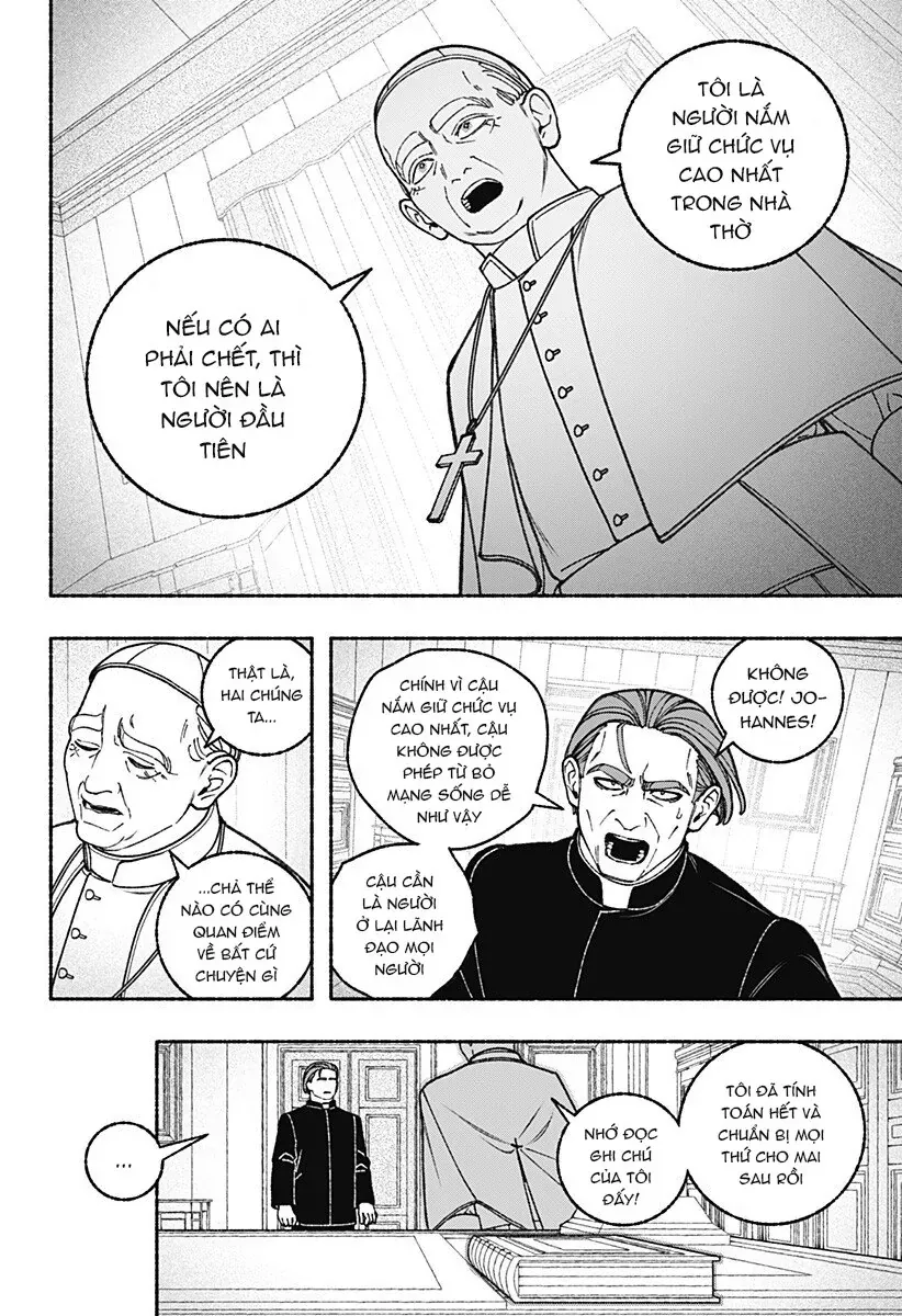 Make The Exorcist Fall In Love Chapter 105 - 10