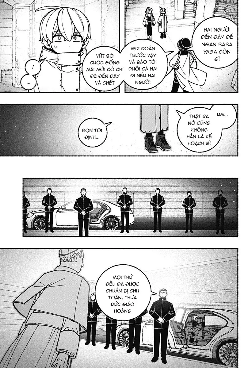 Make The Exorcist Fall In Love Chapter 106 - 13