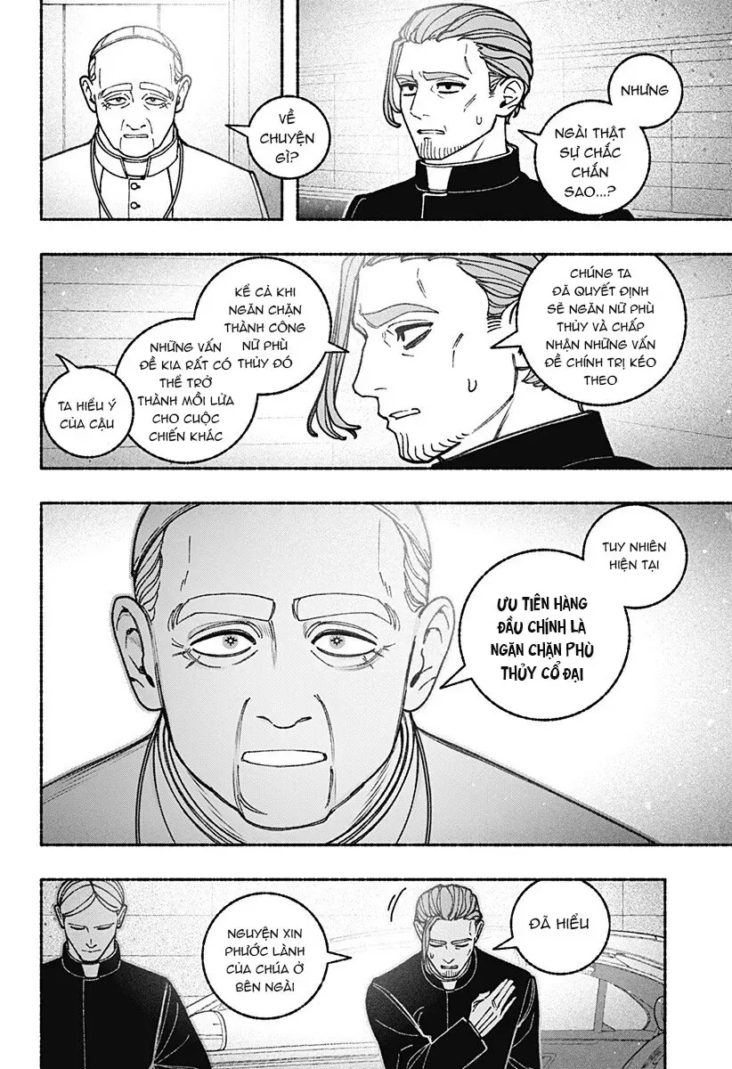 Make The Exorcist Fall In Love Chapter 106 - 14