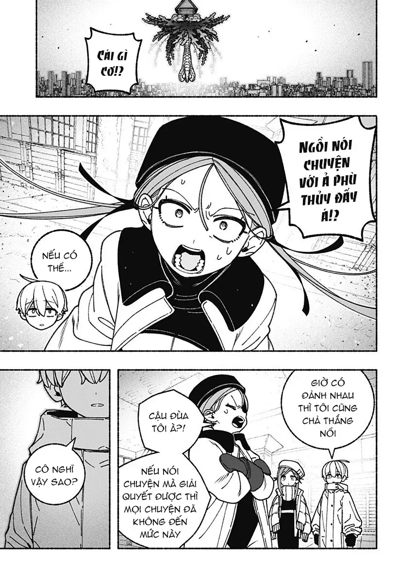 Make The Exorcist Fall In Love Chapter 106 - 15