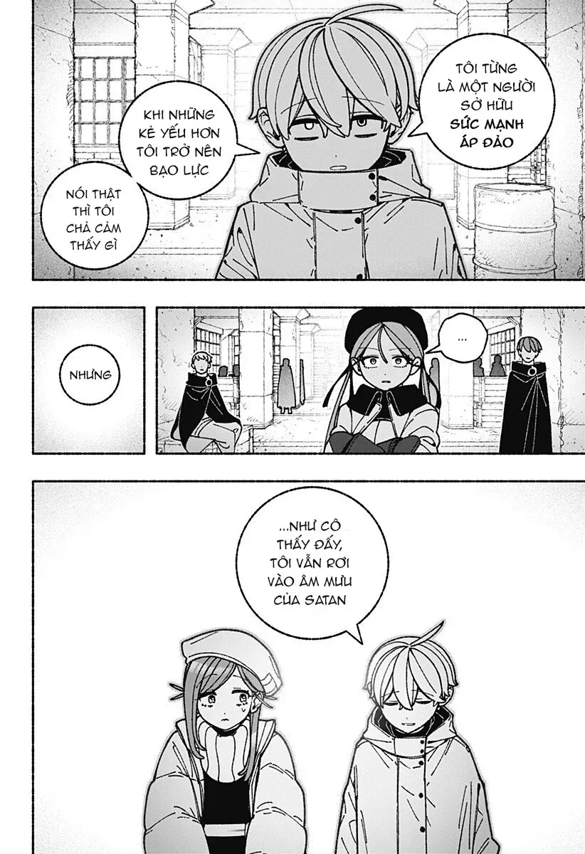 Make The Exorcist Fall In Love Chapter 106 - 16