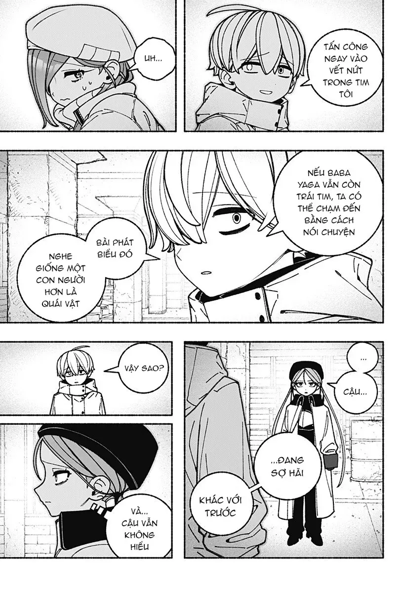 Make The Exorcist Fall In Love Chapter 106 - 17