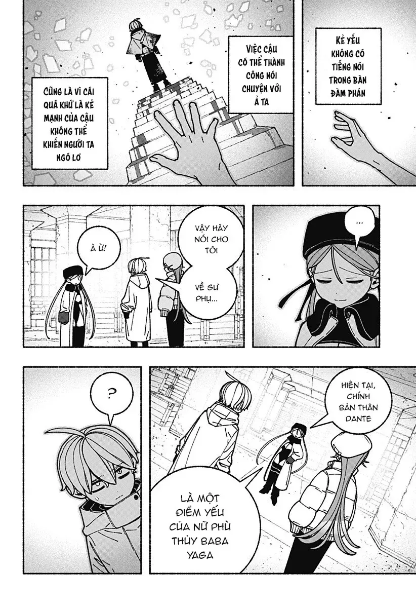 Make The Exorcist Fall In Love Chapter 106 - 18