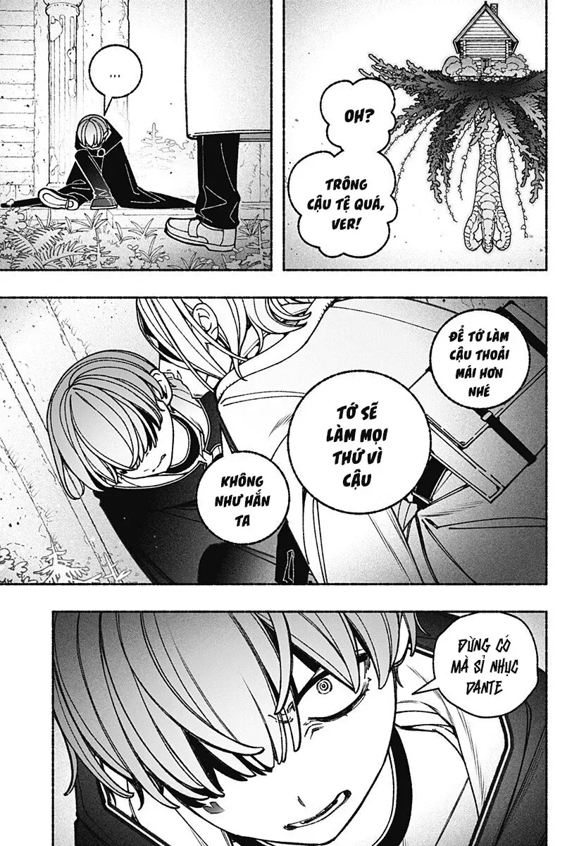 Make The Exorcist Fall In Love Chapter 106 - 19