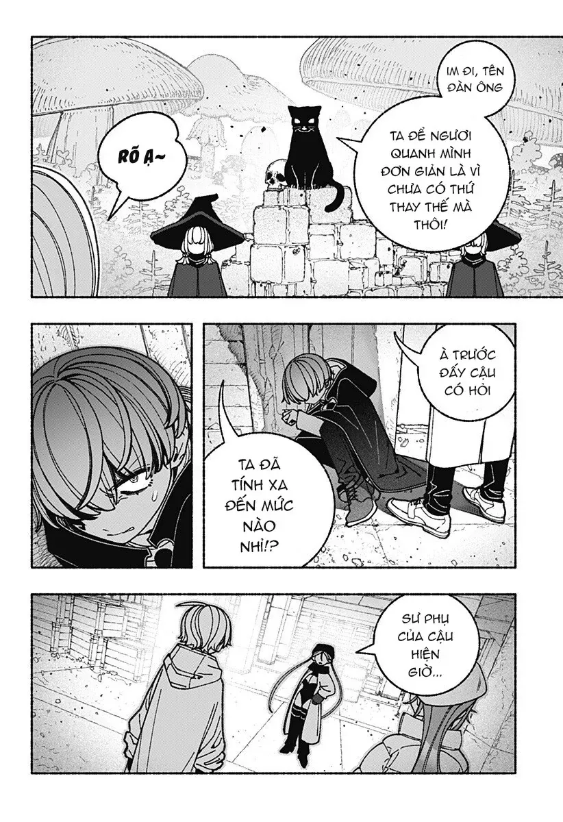 Make The Exorcist Fall In Love Chapter 106 - 20