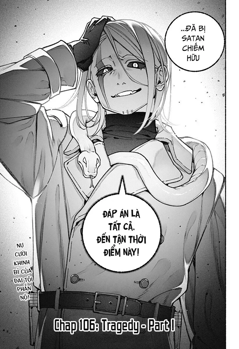 Make The Exorcist Fall In Love Chapter 106 - 21