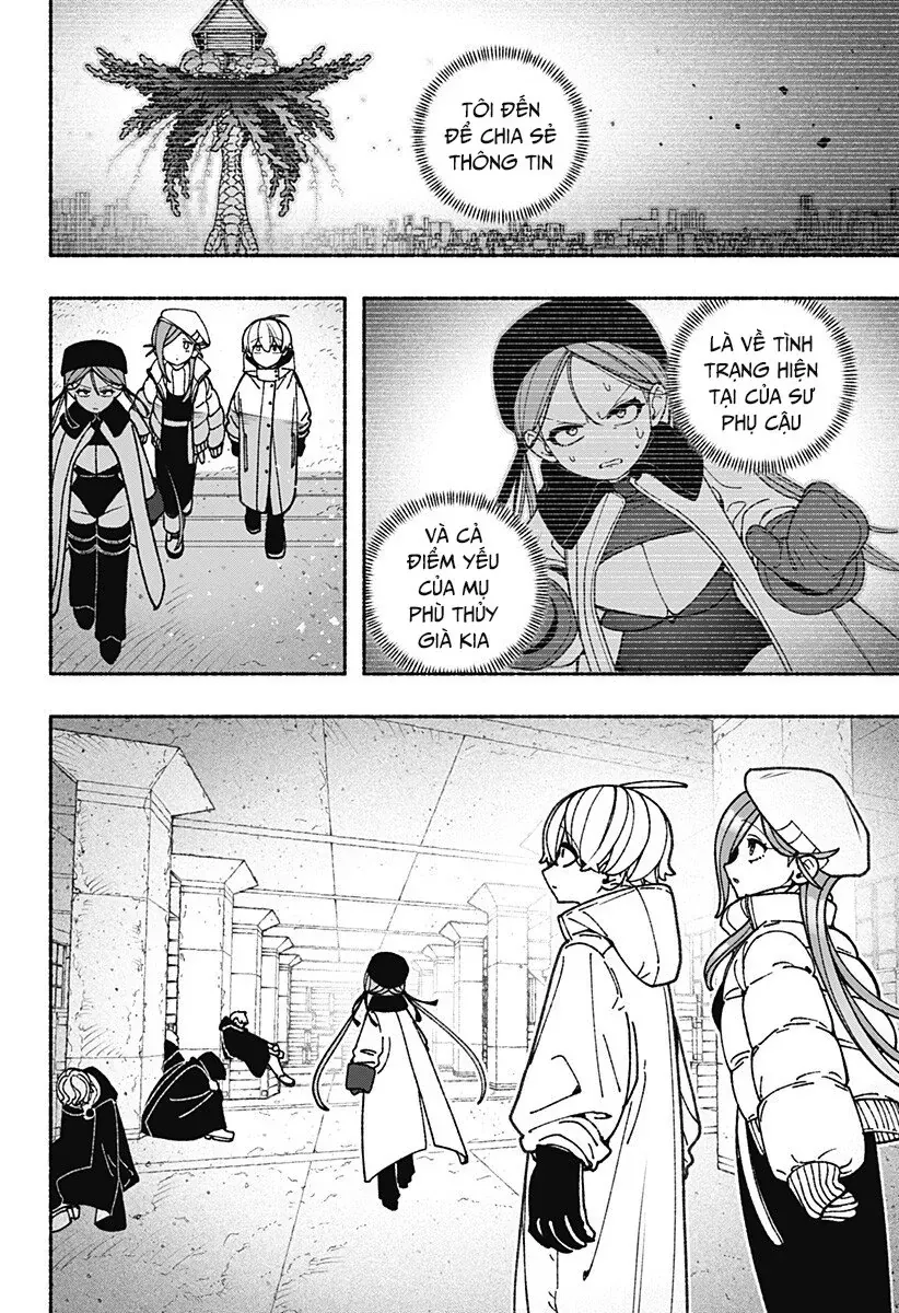 Make The Exorcist Fall In Love Chapter 106 - 4